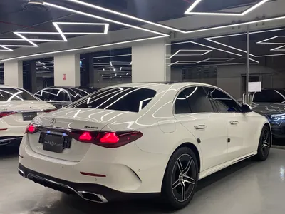 2024 Mercedes-Benz E 300 AMG