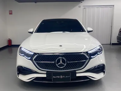 2024 Mercedes-Benz E 300 AMG
