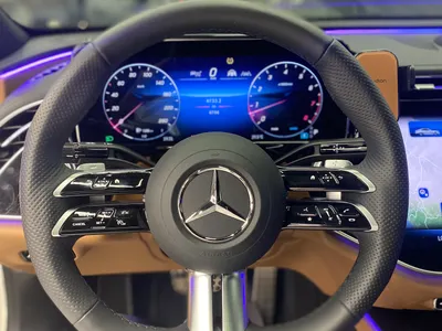 2024 Mercedes-Benz E 300 AMG