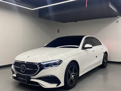 2024 Mercedes-Benz E 300 AMG
