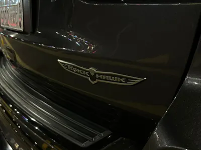 2018 Jeep Grand Cherokee Track Hawk