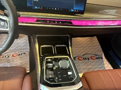 2025 بي ام دبليو الفئة السابعة 740أي
