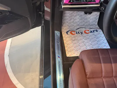 2025 بي ام دبليو الفئة السابعة 740أي