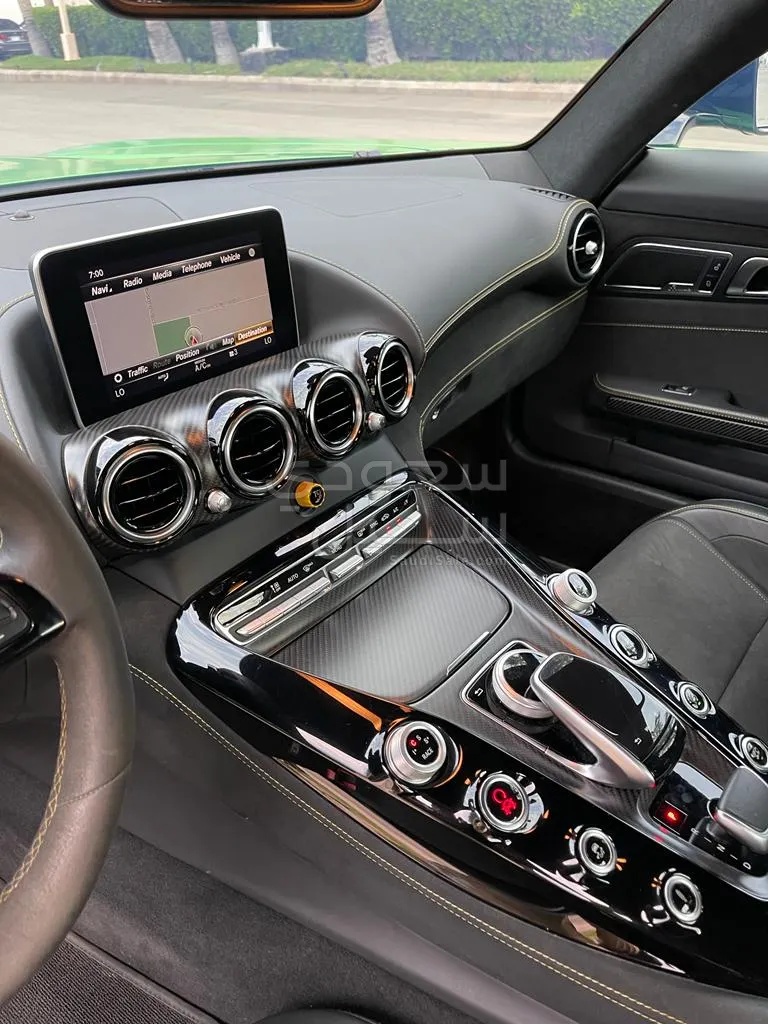 2018 Mercedes-Benz GTR AMG