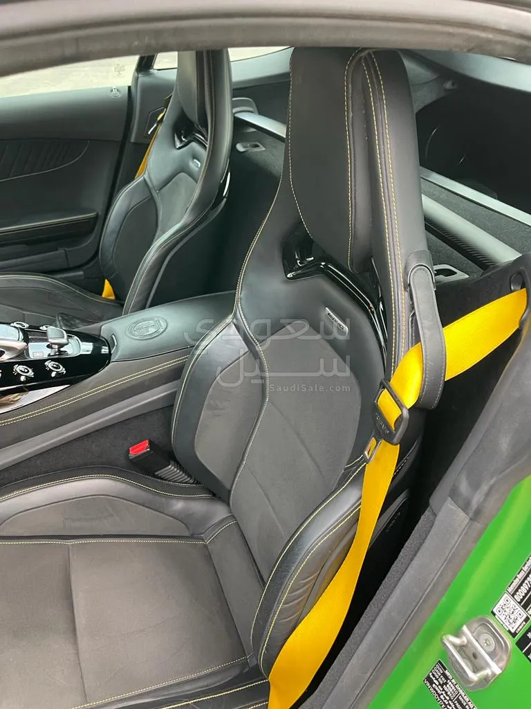 2018 Mercedes-Benz GTR AMG