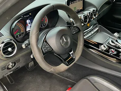 2018 Mercedes-Benz GTR AMG