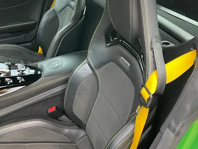 2018 Mercedes-Benz GTR AMG