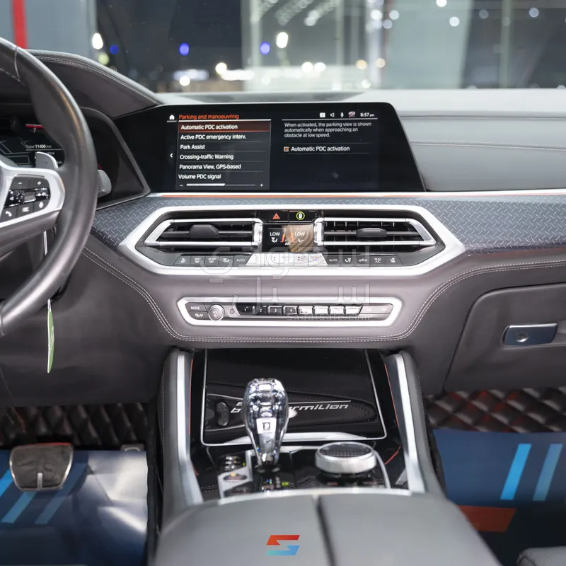 2022 BMW X Series 6