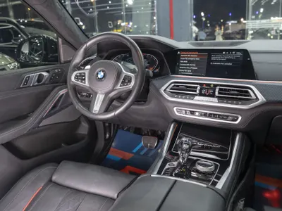 2022 BMW X Series 6