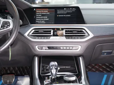 2022 BMW X Series 6