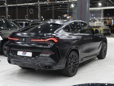 2022 BMW X Series 6