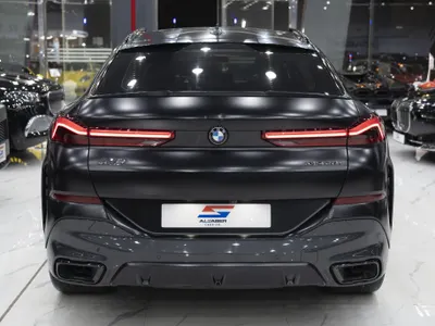 2022 BMW X Series 6