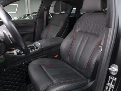 2022 BMW X Series 6