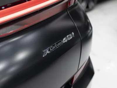 2022 BMW X Series 6