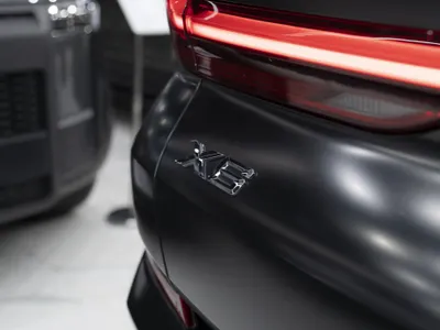 2022 BMW X Series 6