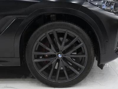 2022 BMW X Series 6