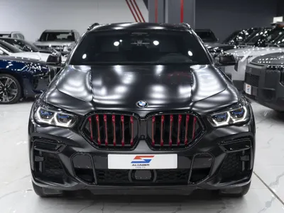 2022 BMW X Series 6