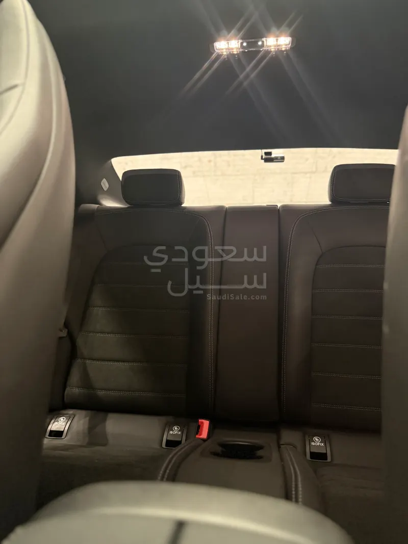 2019 مرسيدس - بنز سي 200