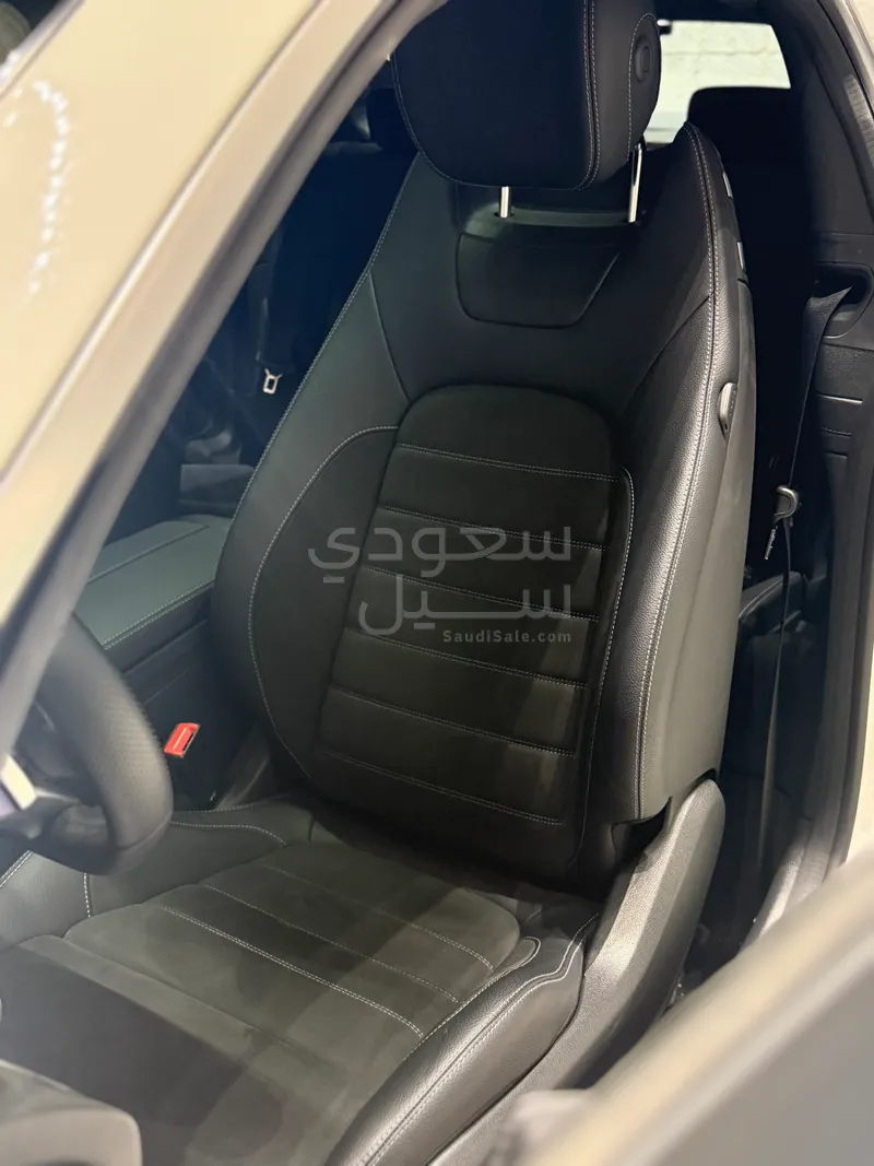 2019 مرسيدس - بنز سي 200