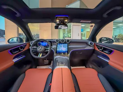 2025 مرسيدس - بنز جي إل سي 200