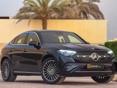 2025 Mercedes-Benz GLC 200