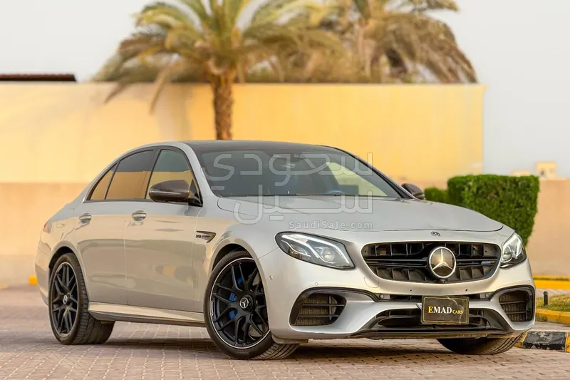 2019 مرسيدس - بنز إي 63إس أي إم جي