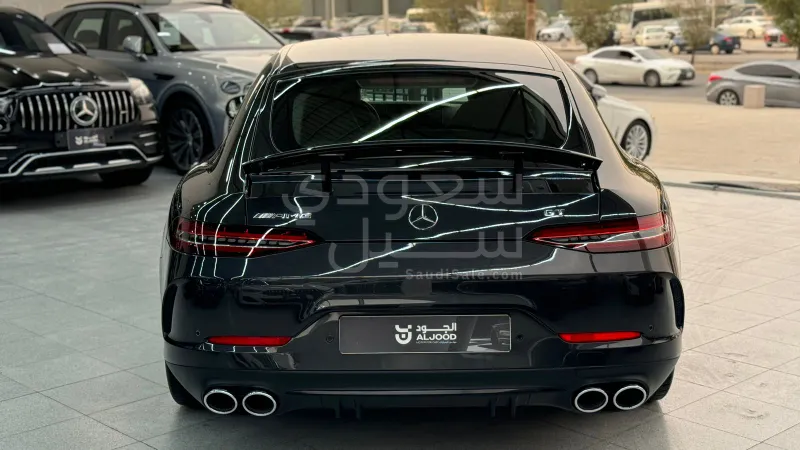 2021 Mercedes-Benz GT 43 AMG