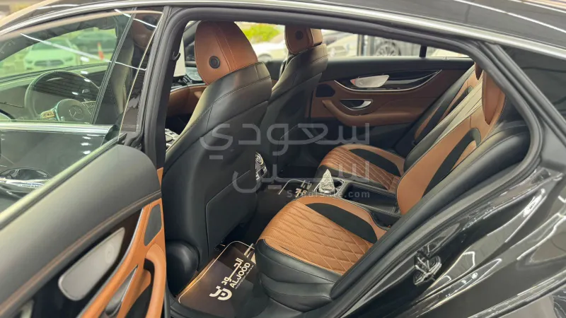 2021 Mercedes-Benz GT 43 AMG