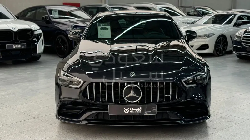 2021 Mercedes-Benz GT 43 AMG