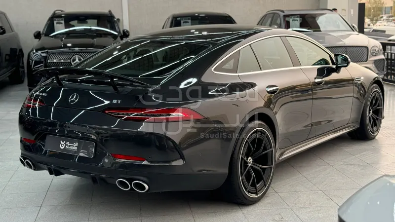 2021 Mercedes-Benz GT 43 AMG