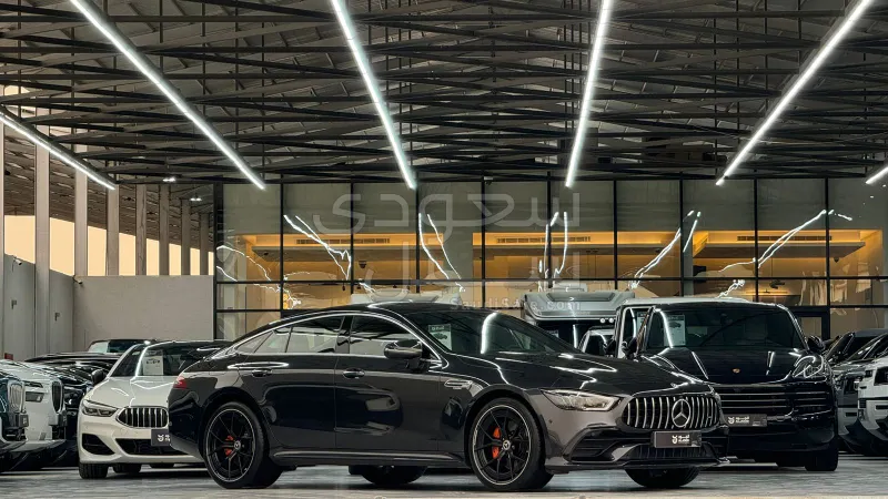 2021 Mercedes-Benz GT 43 AMG