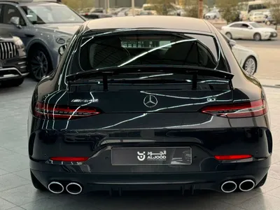 2021 Mercedes-Benz GT 43 AMG