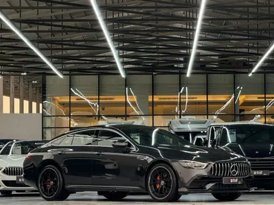 2021 Mercedes-Benz GT 43 AMG