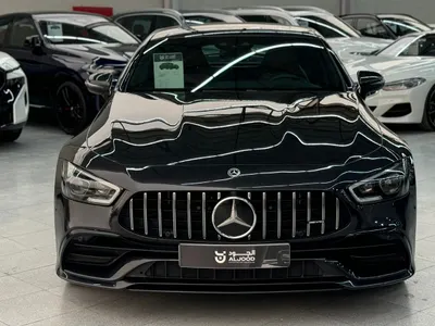 2021 Mercedes-Benz GT 43 AMG