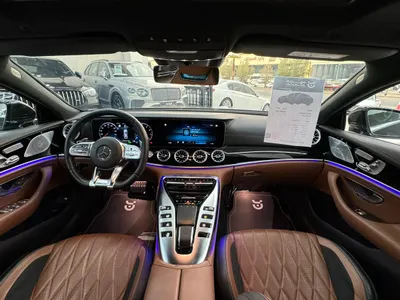 2021 Mercedes-Benz GT 43 AMG