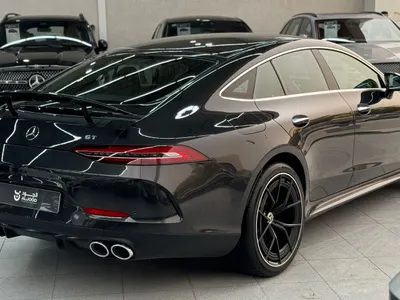 2021 Mercedes-Benz GT 43 AMG