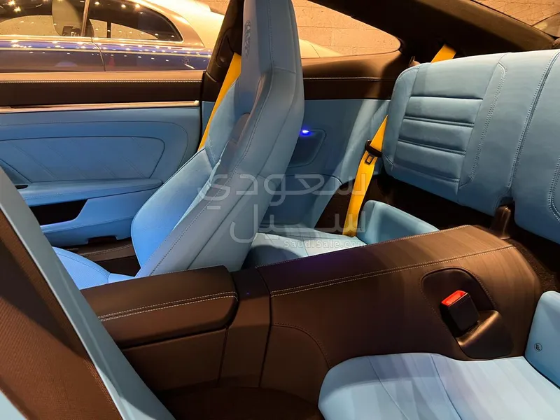 2023 بورش 911 كاريرا توربو اس