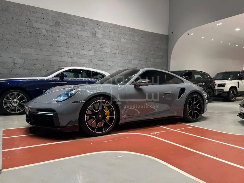 2023 بورش 911 كاريرا توربو اس