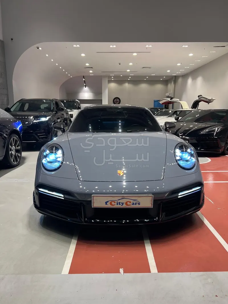 2023 بورش 911 كاريرا توربو اس