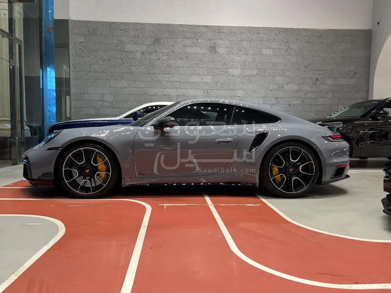 2023 بورش 911 كاريرا توربو اس