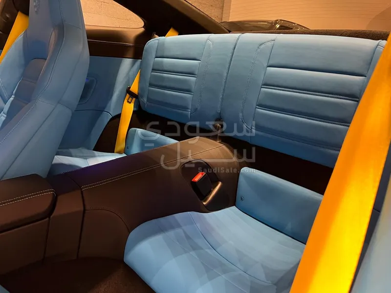 2023 بورش 911 كاريرا توربو اس