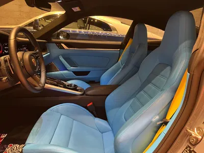2023 بورش 911 كاريرا توربو اس