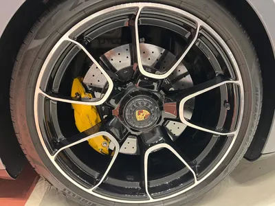 2023 بورش 911 كاريرا توربو اس