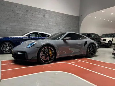 2023 بورش 911 كاريرا توربو اس