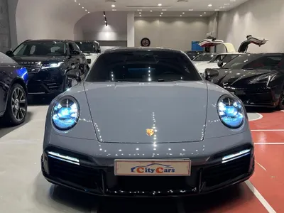 2023 بورش 911 كاريرا توربو اس