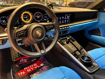 2023 بورش 911 كاريرا توربو اس