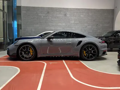 2023 بورش 911 كاريرا توربو اس