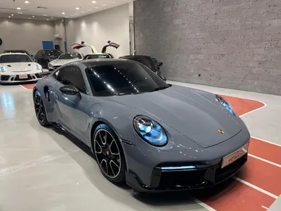 2023 بورش 911 كاريرا توربو اس