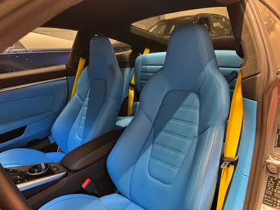 2023 بورش 911 كاريرا توربو اس