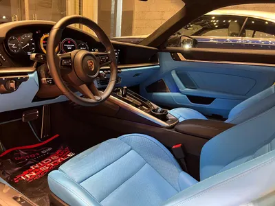 2023 بورش 911 كاريرا توربو اس